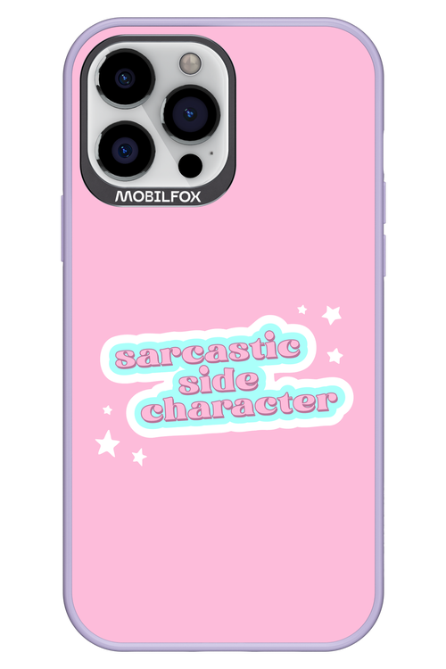 Sarcastic Pink - Apple iPhone 13 Pro Max