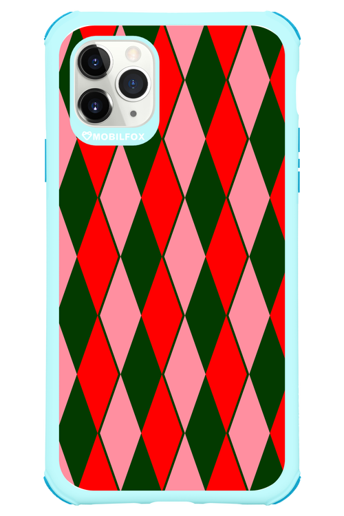 Retro Christmas - Apple iPhone 11 Pro Max