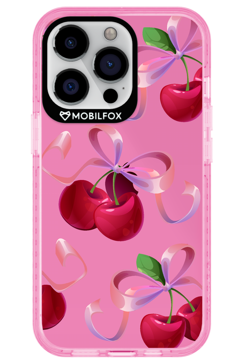 Cherry Cherry Lady - Apple iPhone 13 Pro
