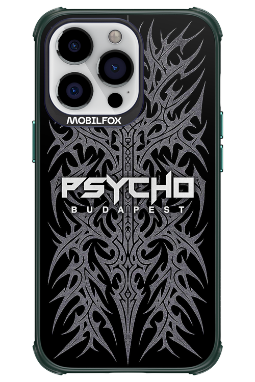 Cybersigilism (Black) - Apple iPhone 13 Pro