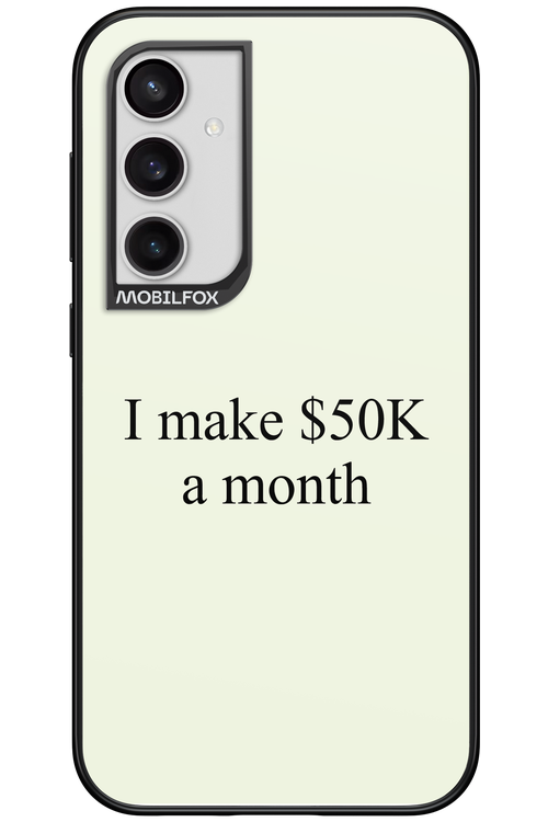 $50K - Samsung Galaxy S23 FE