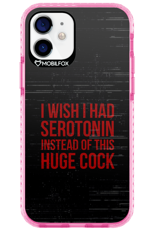 SEROTONIN 2.0 - Apple iPhone 12