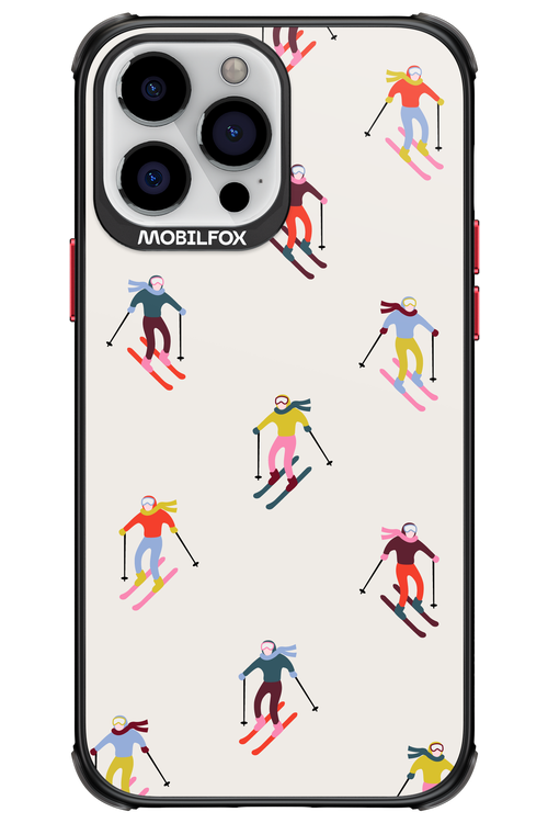 Snow Motion - Apple iPhone 13 Pro Max