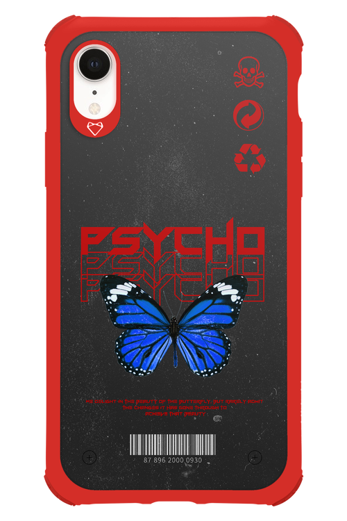 Psybutterfly - Apple iPhone XR