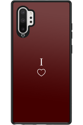 I Burgundia 2.0 - Samsung Galaxy Note 10+