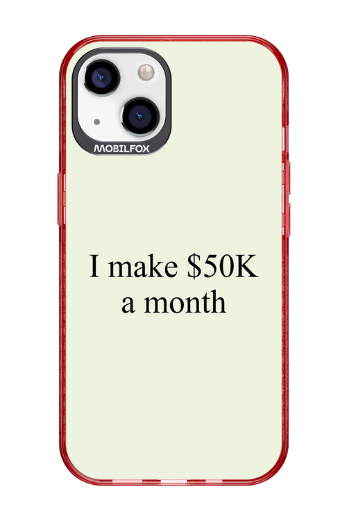 $50K - Apple iPhone 13