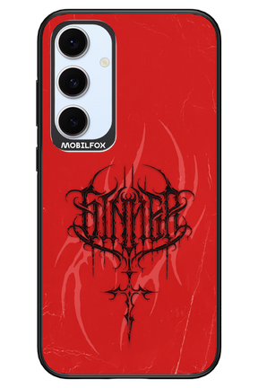 Crimson Sin 2.0 - Samsung S24 FE