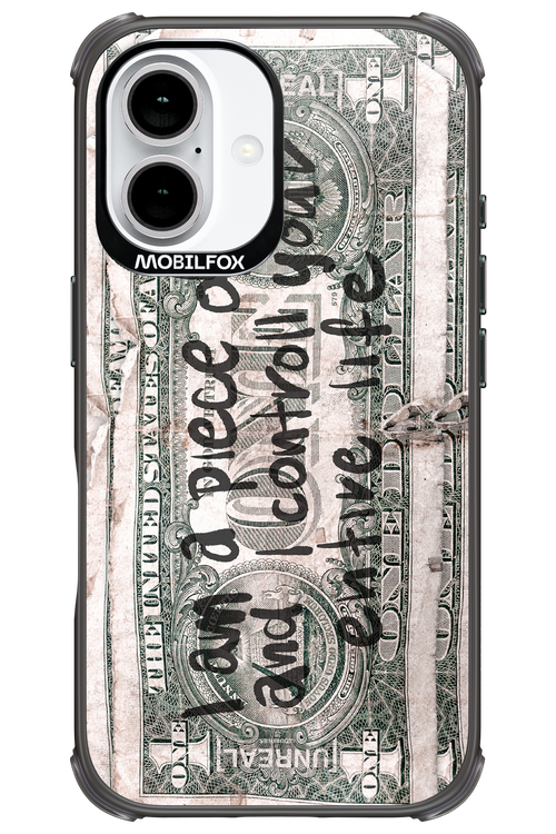 Dollars - Apple iPhone 16