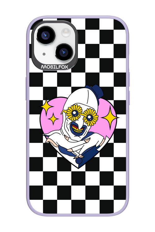 Sunflower Clown Meme - Apple iPhone 14