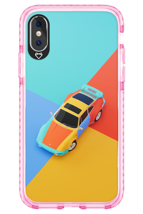 Colortherapy - Apple iPhone XS