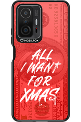 ALL I WANT FOR XMAS - Xiaomi Mi 11T Pro