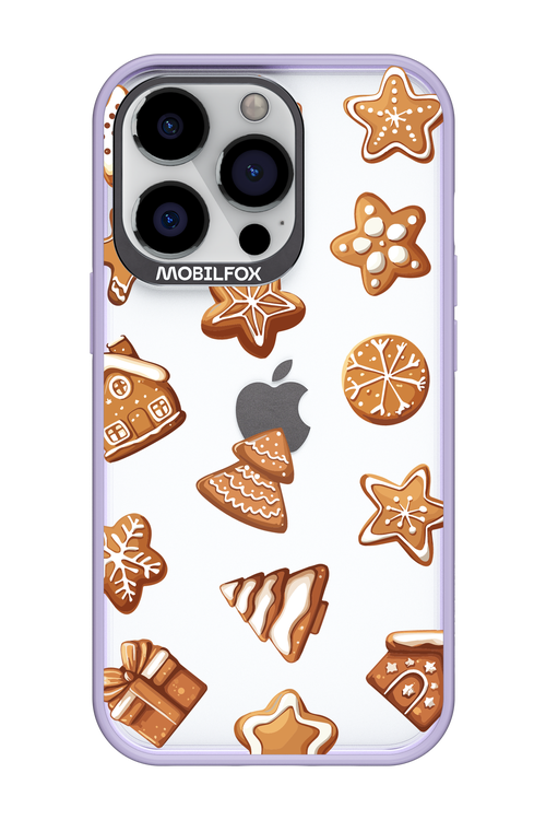 Gingerbread - Apple iPhone 13 Pro
