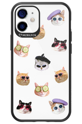 Cat Gang - Apple iPhone 12 Mini