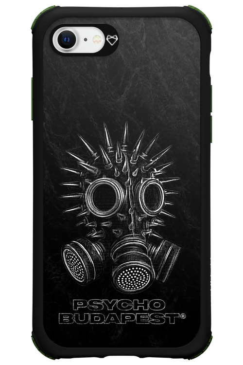 Toxic Skull - Apple iPhone 7