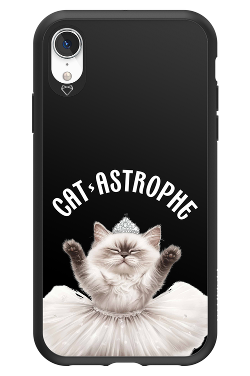 Cat-astrophe - Apple iPhone XR