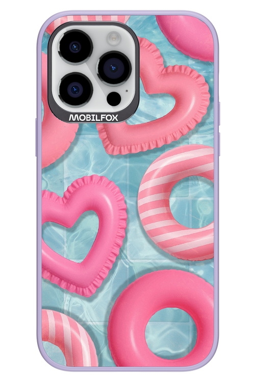 Love Pool - Apple iPhone 14 Pro Max