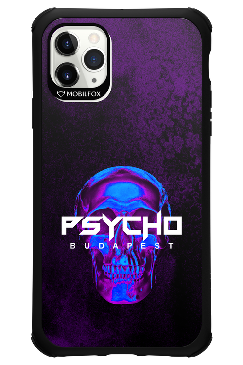 Psyskull - Apple iPhone 11 Pro Max