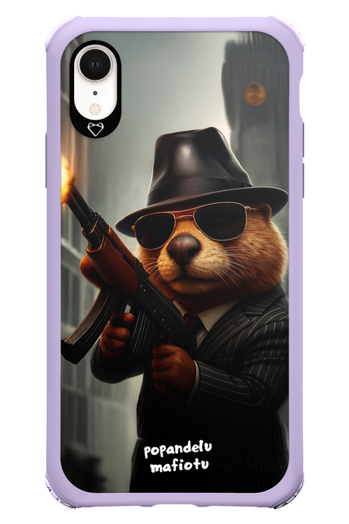 Popandelu mafiotu - Apple iPhone XR
