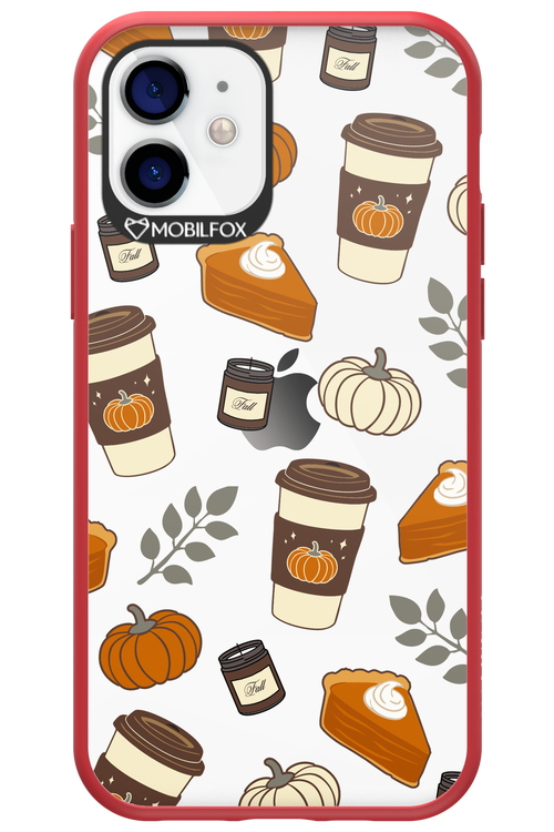 Everything is Pumpkin - Apple iPhone 12
