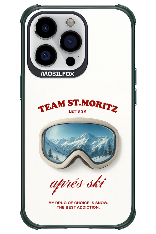 St. Moritz - Apple iPhone 13 Pro