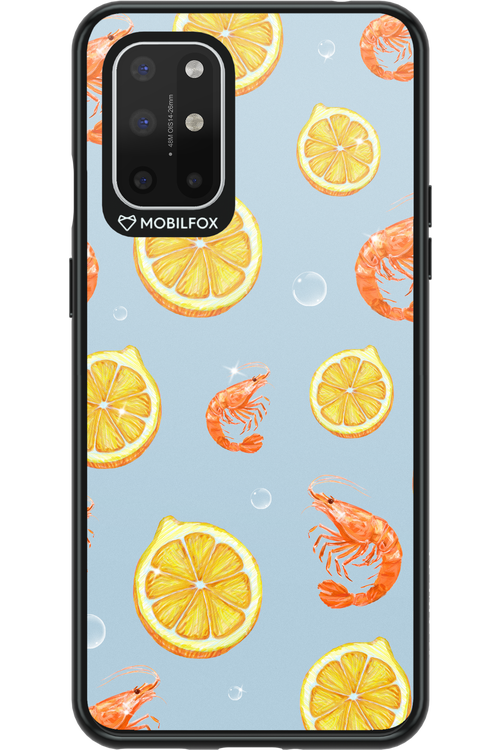 Sour Shrimp - OnePlus 8T