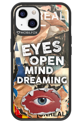 EYES OPEN - Apple iPhone 13