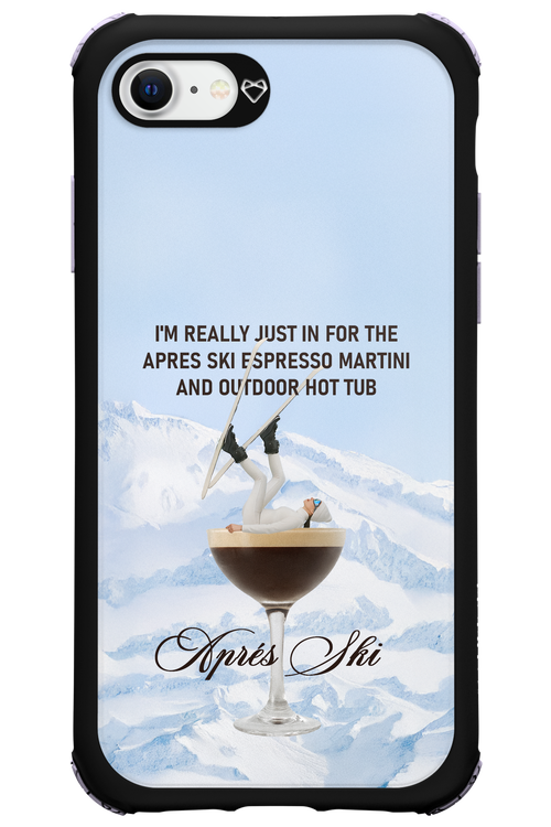 Espresso Martini Tub - Apple iPhone SE 2022