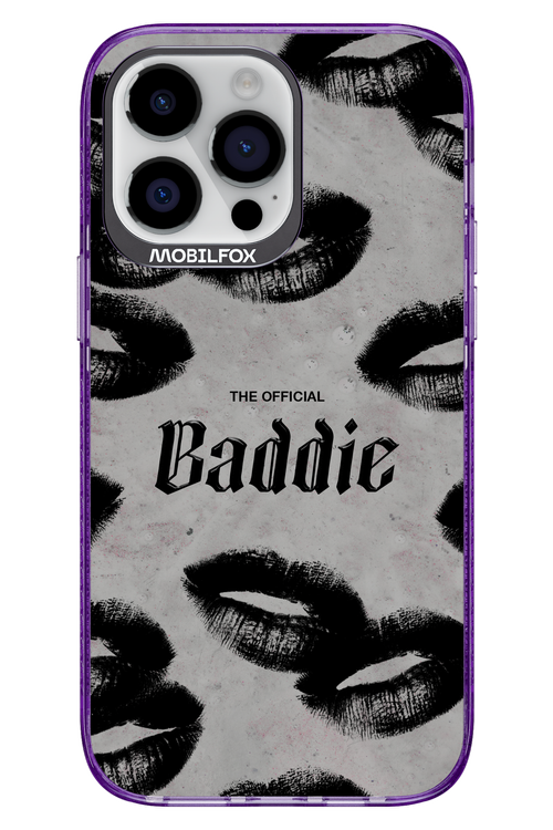 Official Baddie - Apple iPhone 14 Pro Max