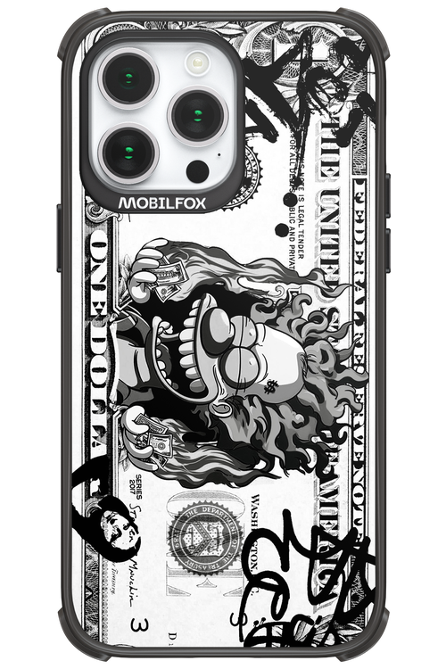 CLOWN BLVCK - Apple iPhone 14 Pro Max