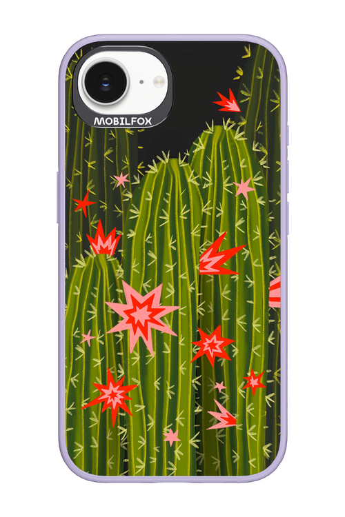 Cactus bloom 2.0 - Apple iPhone 17e