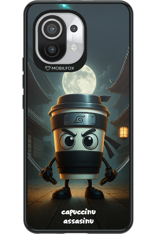Capuccinu assasinu - Xiaomi Mi 11 5G