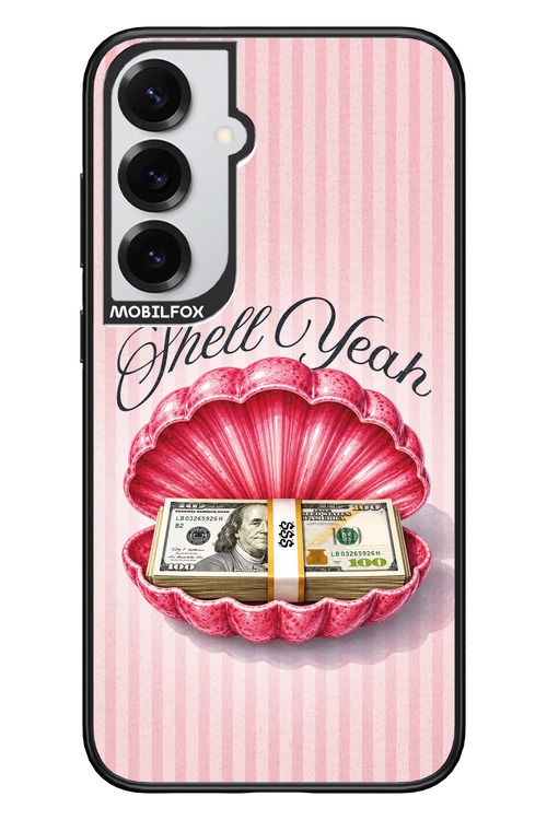 Shell Yeah 2.0 - Samsung S25+