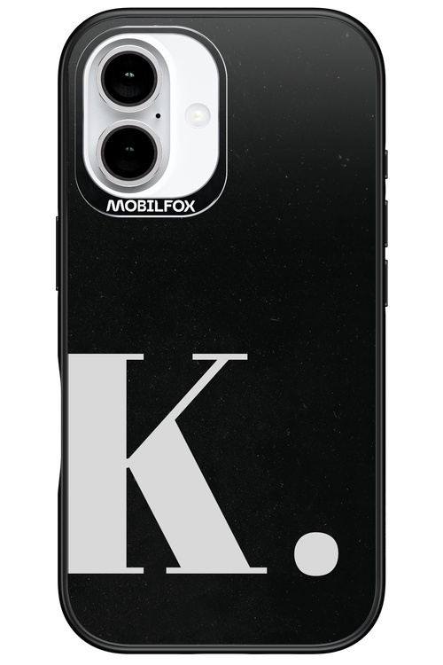 K (Off Space) 2.0 - Apple iPhone 16