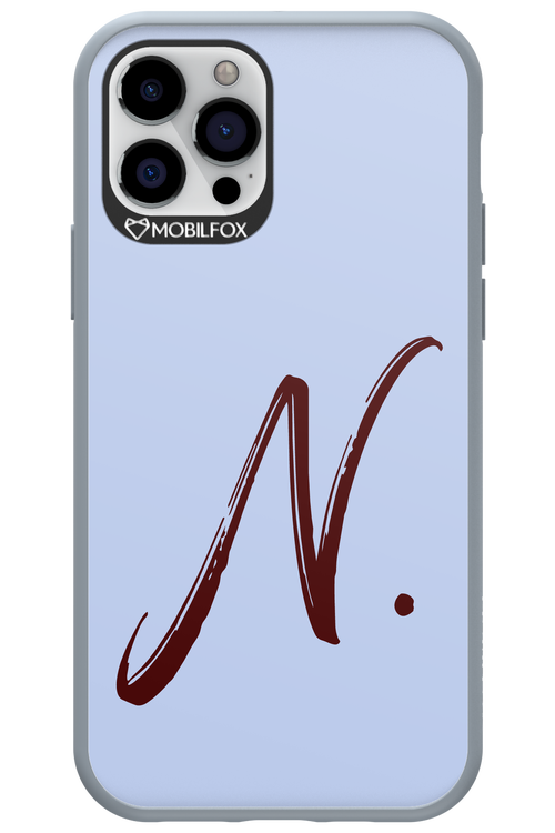 (Jellyfish Presso) N 2.0 - Apple iPhone 12 Pro