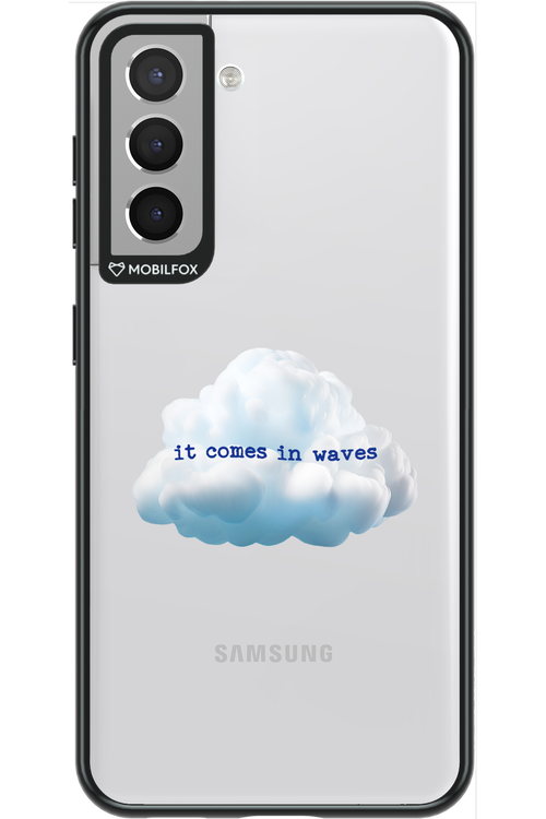 Waves - Samsung Galaxy S21