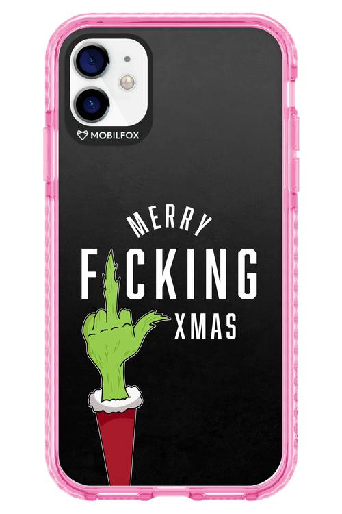 F_cking Xmas - Apple iPhone 11