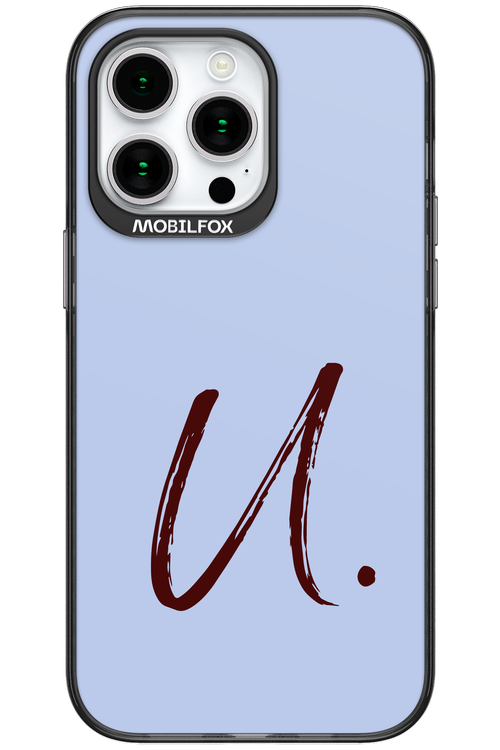 (Jellyfish Presso) U 2.0 - Apple iPhone 15 Pro Max