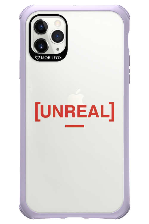 Unreal Classic - Apple iPhone 11 Pro Max