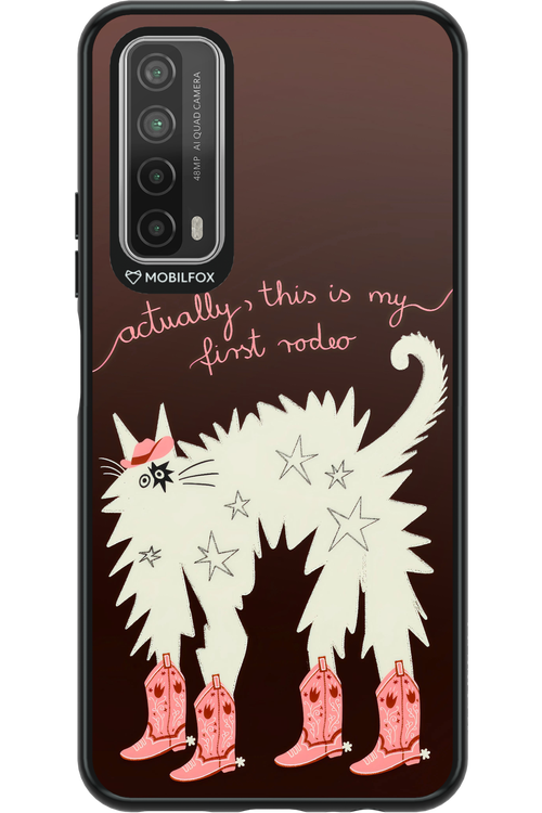 First rodeo 2.0 - Huawei P Smart 2021
