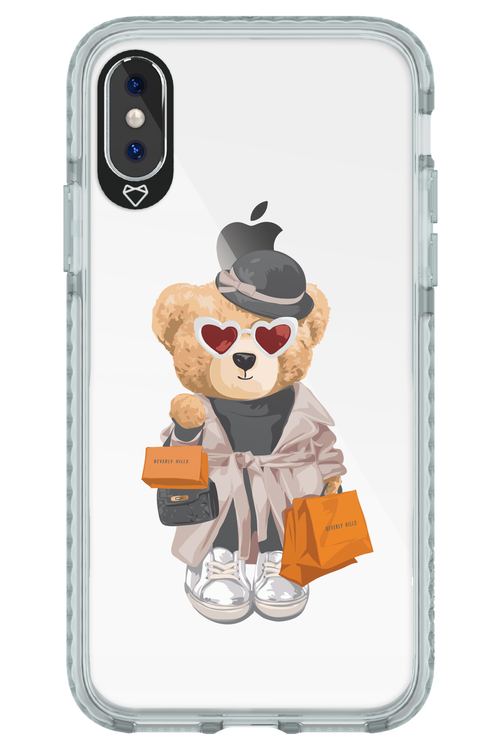 Iconic Bear 2.0 - Apple iPhone X