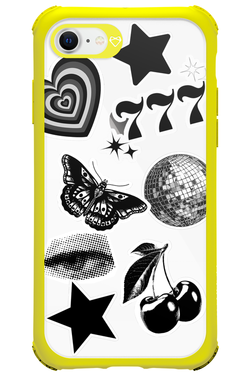 Sticker - Apple iPhone 8