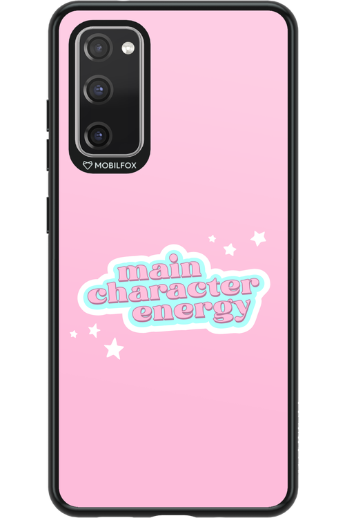The Main Pink - Samsung Galaxy S20 FE
