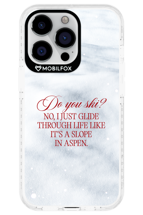 Glide Through - Apple iPhone 13 Pro