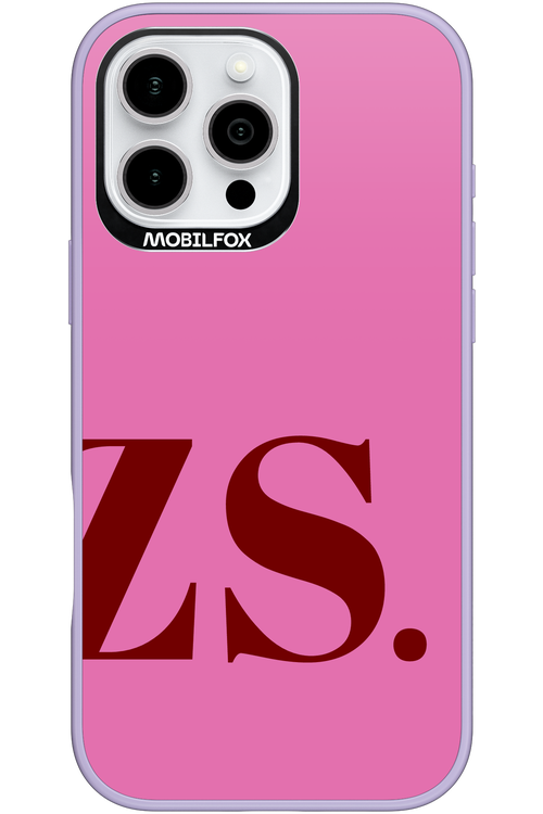 ZS (Sorbet) 2.0 - Apple iPhone 16 Pro Max