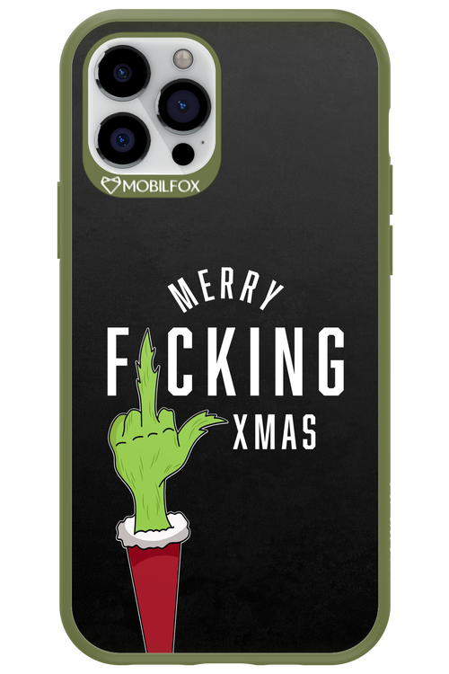 F_cking Xmas - Apple iPhone 12 Pro