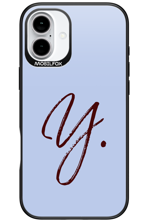 (Jellyfish Presso) Y 2.0 - Apple iPhone 16 Plus