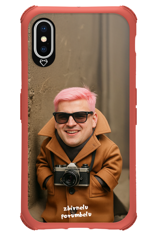 Zbirnelu - Apple iPhone XS