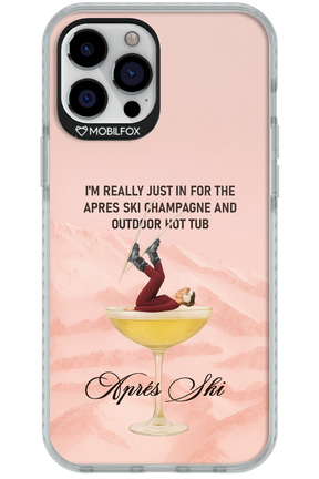 Champagne Tub - Apple iPhone 12 Pro Max