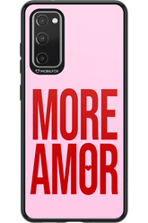 More Amor - Samsung Galaxy S20 FE