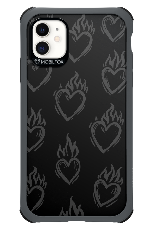 Angry Girlfriend - Apple iPhone 11